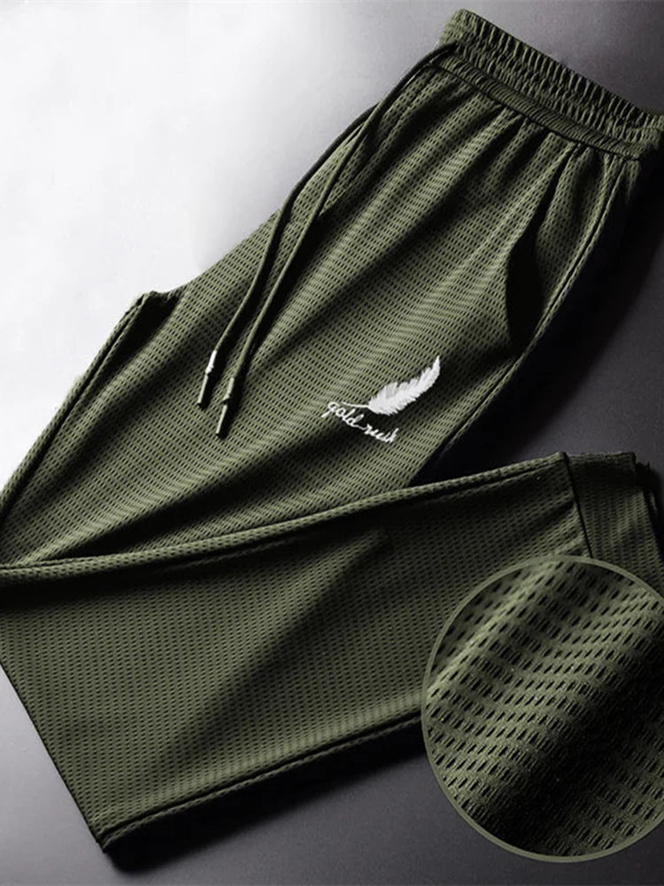 Fashion Quick Dry Pants Lightweight