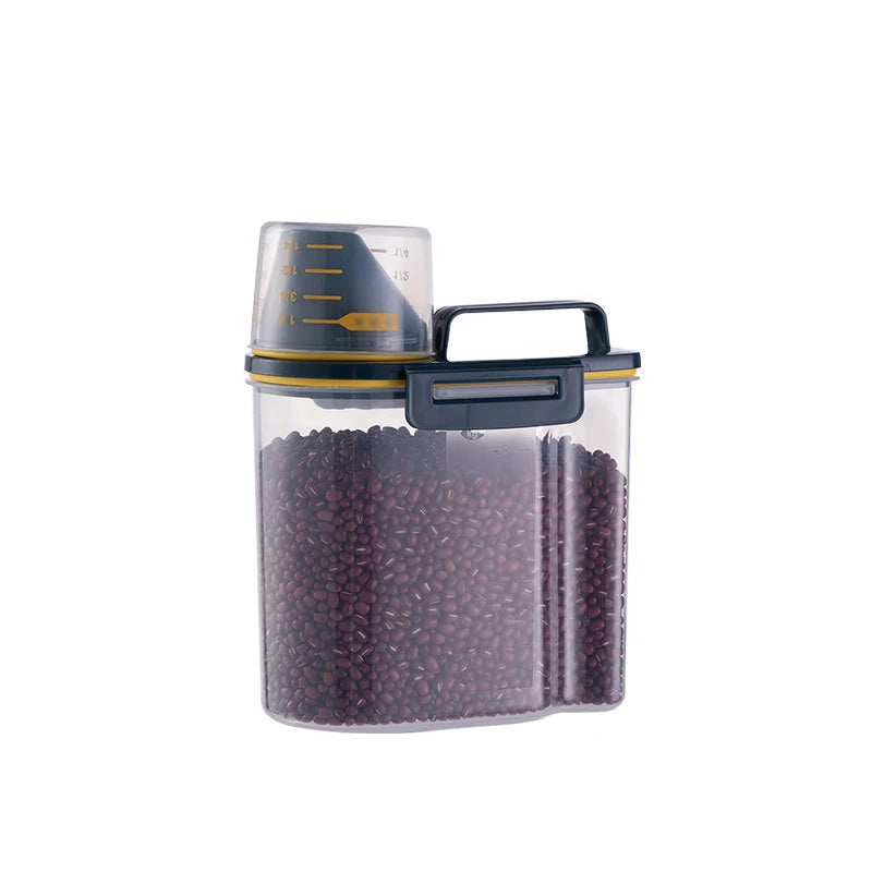 Premium Pet Food Storage Container with