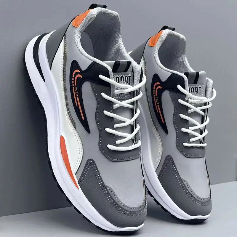 Sneakers For Men Fashion Outsole