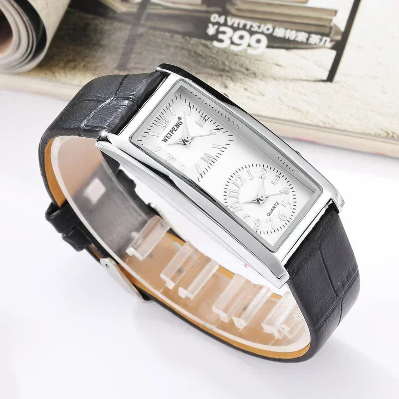 The Dual Traveler Timepiece