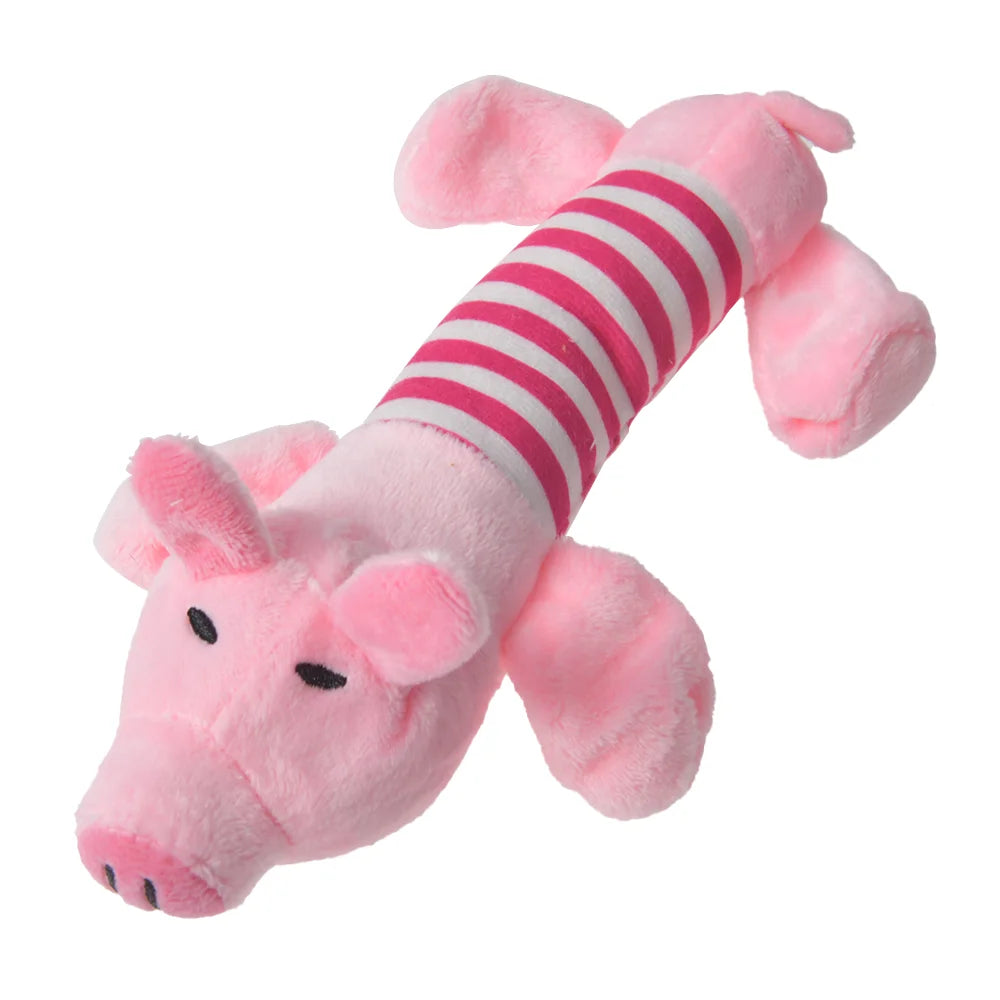 Cats and Dogs Pet Plush