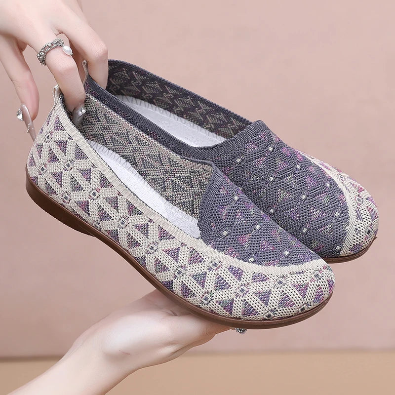 Shoes Woman 2025 Fashion Lightweight