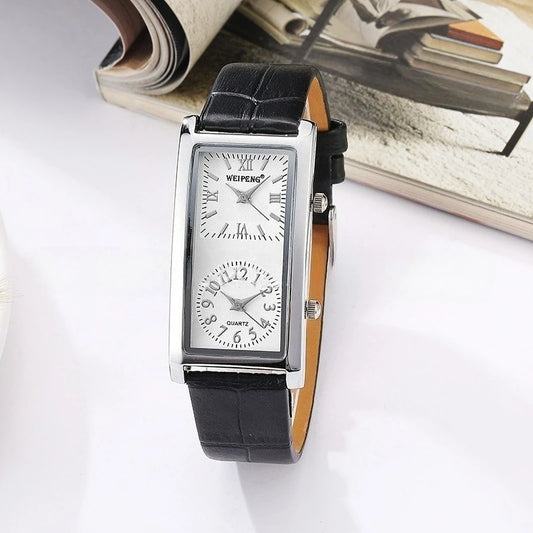 The Dual Traveler Timepiece