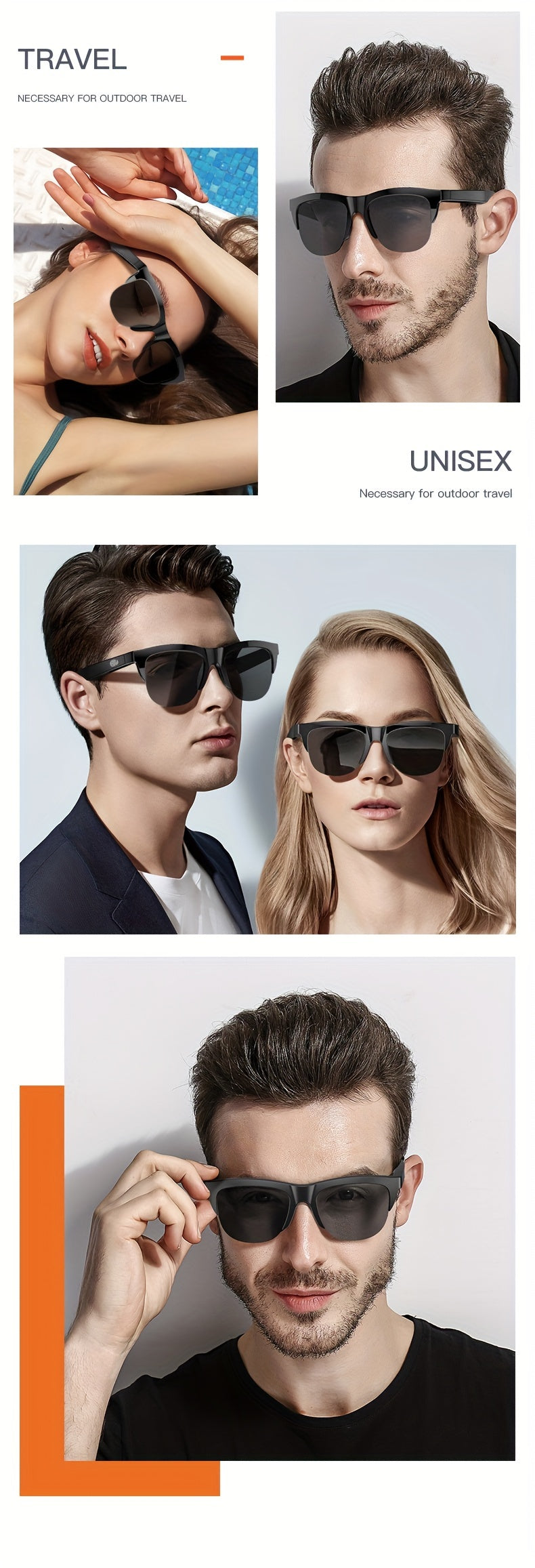 Streamline Smart Glasses -