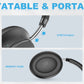 Men’s Bluetooth Over‑Ear Headphones