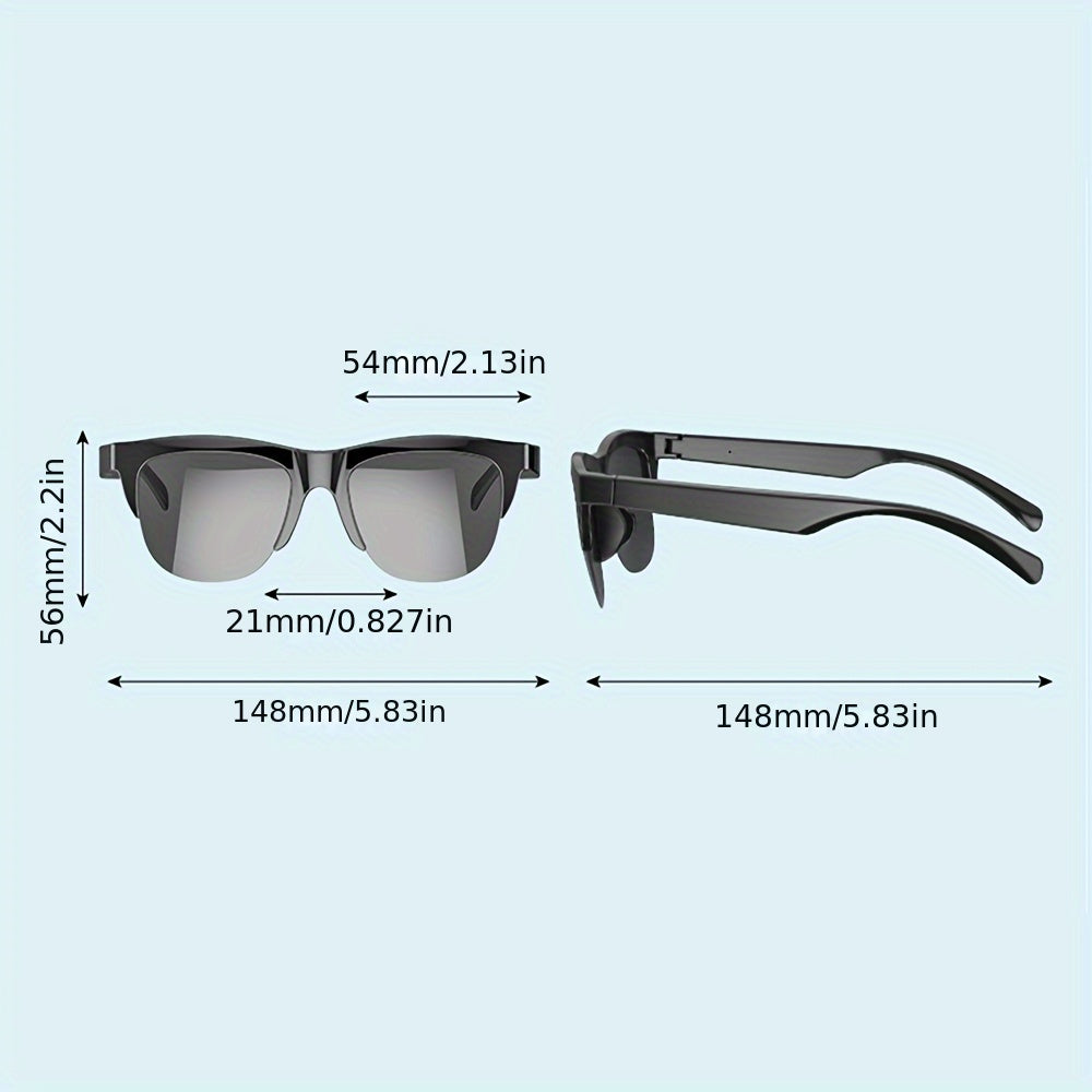 Streamline Smart Glasses -