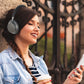 Men’s Bluetooth Over‑Ear Headphones