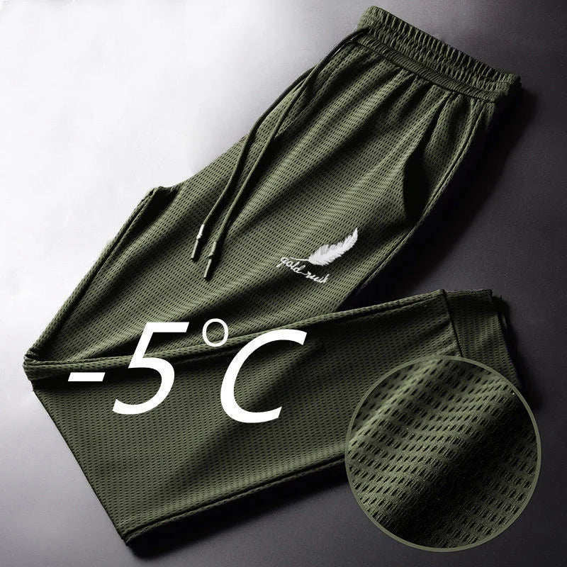 Fashion Quick Dry Pants Lightweight