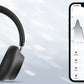 Men’s Bluetooth Over‑Ear Headphones