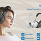 Men’s Bluetooth Over‑Ear Headphones