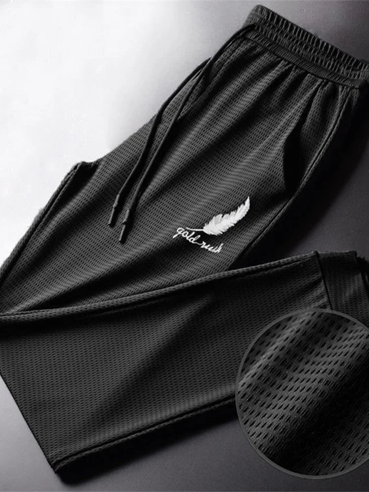 Fashion Quick Dry Pants Lightweight