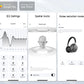 Men’s Bluetooth Over‑Ear Headphones