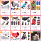 Padded Winter Warm Dog Clothes Waterproof Pet Vest Zipper Jacket For Small Medium Large Dogs Pug Chihuahua French Bulldog Coat