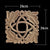 Decorative Wood Appliques Unique Exquisite Natural
