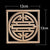 Decorative Wood Appliques Unique Exquisite Natural