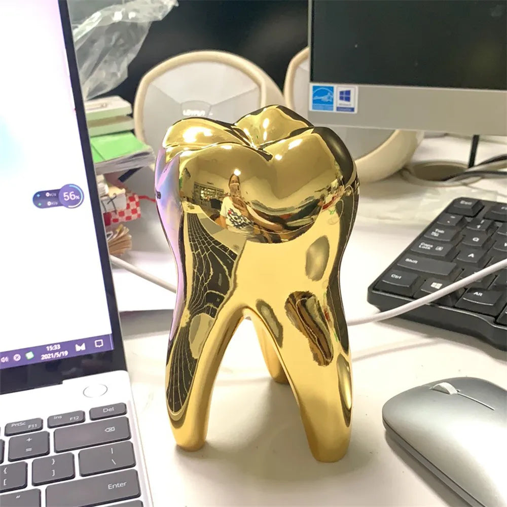 Dentist Tooth Decoration For Dental Clinic