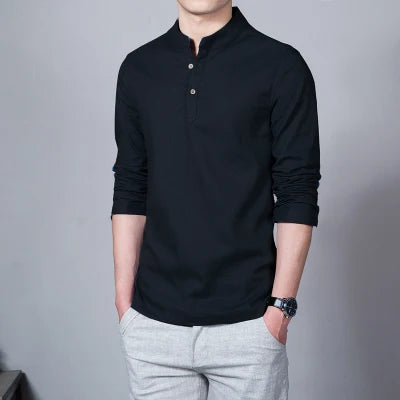 Men'S Clothing Spring Tops Tees