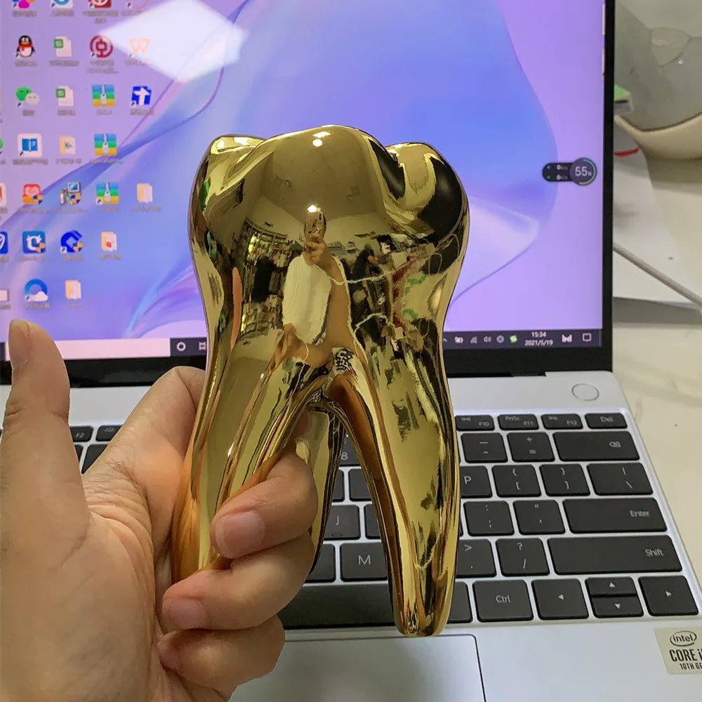 Dentist Tooth Decoration For Dental Clinic