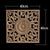 Decorative Wood Appliques Unique Exquisite Natural