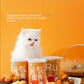 Genki series quail egg yellow freeze-dried