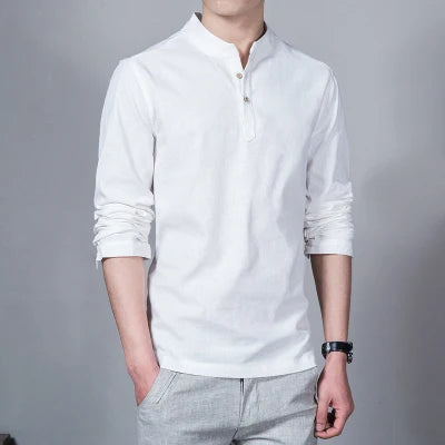 Men'S Clothing Spring Tops Tees