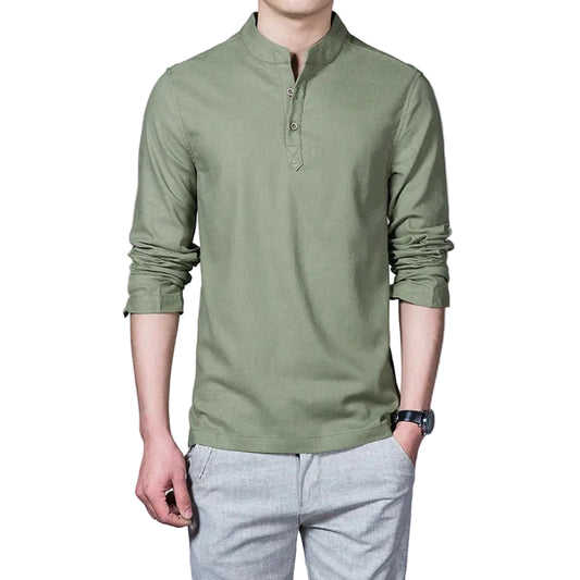 Men'S Clothing Spring Tops Tees