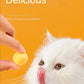 Genki series quail egg yellow freeze-dried
