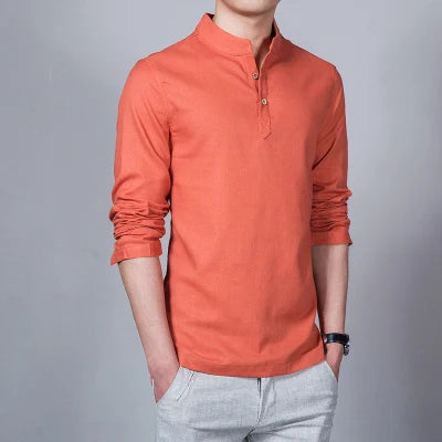 Men'S Clothing Spring Tops Tees