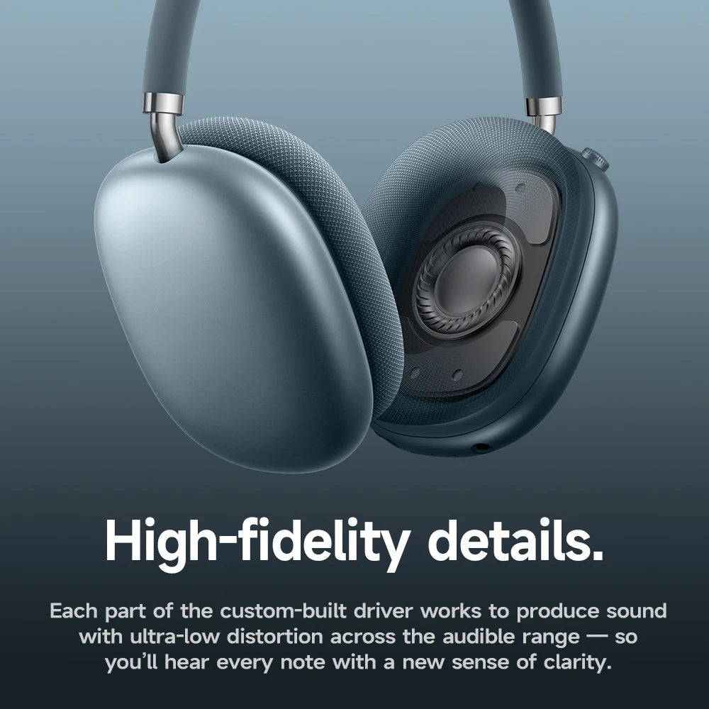 New Bluetooth Headphone Over