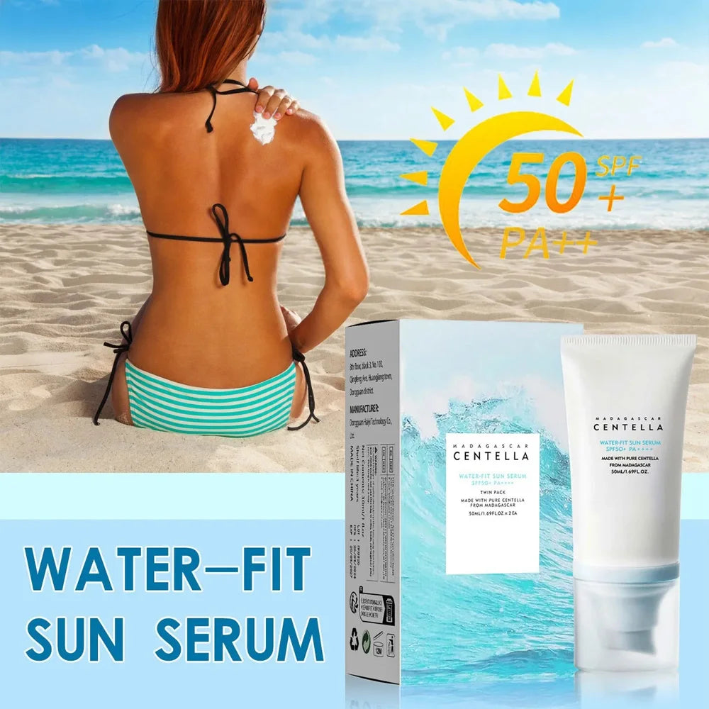 LGRAMER Centella Calming SPF 50+ Sunscreen