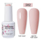 Clou Beaute 15ml HEMA/TPO-Free UV Gel Polish (Classic Red Collection)