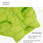 Pet cotton clothing,
