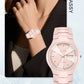 The Stella Ceramic Timepiece