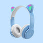 Wireless Headphones Cat Ear