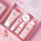 Sakura 6-Piece Travel Skin Care Set