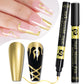 The Ultimate Chrome Mirror Liner Gel