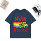 Women Cotton Streetwear Graphic T‑Shirt