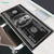 Gaming Laptop Desk Mat Wrist Pad Mouse - PC Accessories