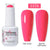 Clou Beaute 15ml HEMA/TPO-Free UV Gel Polish (Classic Red Collection)