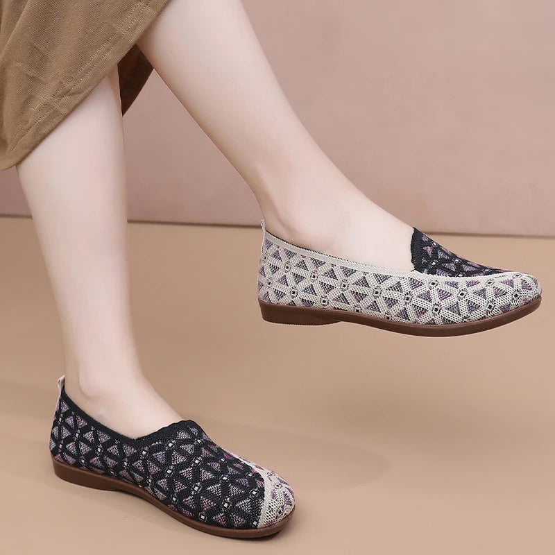 Shoes Woman 2025 Fashion Lightweight