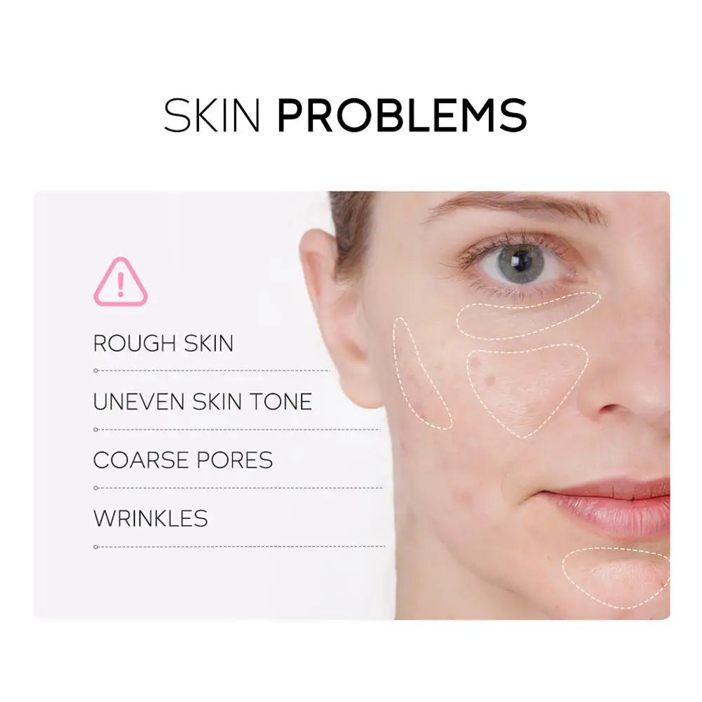 Sakura 6-Piece Travel Skin Care Set
