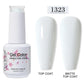 Clou Beaute 15ml HEMA/TPO-Free UV Gel Polish (Classic Red Collection)