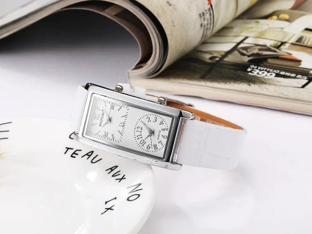 The Dual Traveler Timepiece