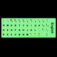 "Laptop Keyboard Sticker Protective Film - Multi-Language"