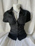 Women’s Y2K Striped Slim Sleeveless Top