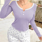 Cozy Nights Long‑Sleeve Pajama Set