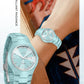 The Stella Ceramic Timepiece