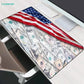 Gaming Laptop Desk Mat Wrist Pad Mouse - PC Accessories