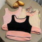 Winter Warm Velvet Thermal Vest
