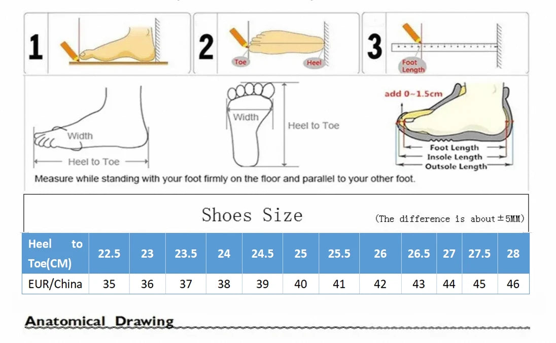 Shoes Woman 2025 Fashion Lightweight